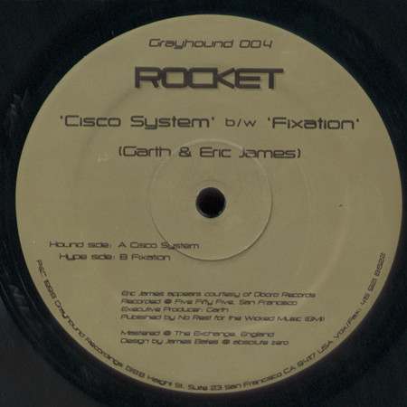 Cisco System / Fixation