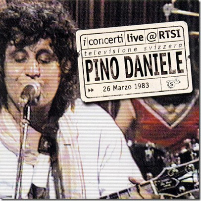 I Concerti Live @ RTSI Televisione Svizzera ►► 26 Marzo 1983