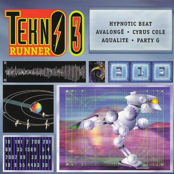 Tekno Runner 3