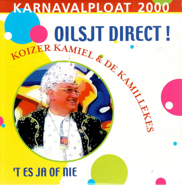 Oilsjt Direct ! / 'T Es Ja Of Nie