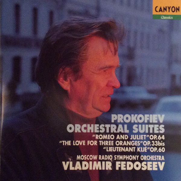Orchestral Suites