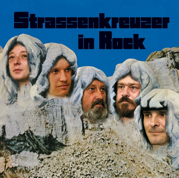 Straßenkreuzer Drei - Strassenkreuzer In Rock