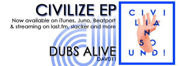 CIVILIZE EP