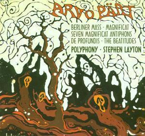 Berliner Mass · Magnificat · Seven Magnificat Antiphons · De Profundis · The Beatitudes