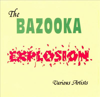 Bazooka Explosion