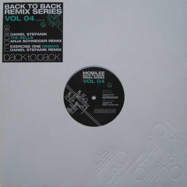 Mobilee Back To Back Remix Series Vol 04