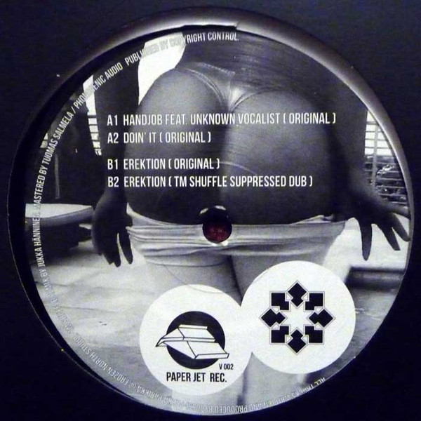 DubXual EP (TM Shuffle Remix)