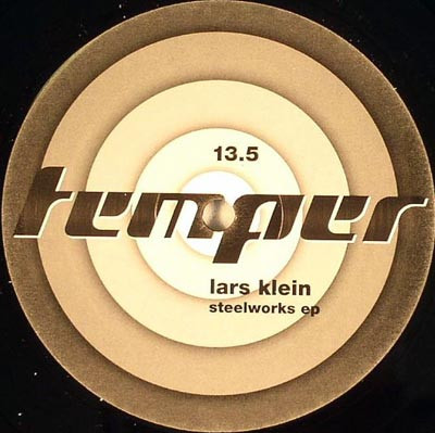 Steelworks EP