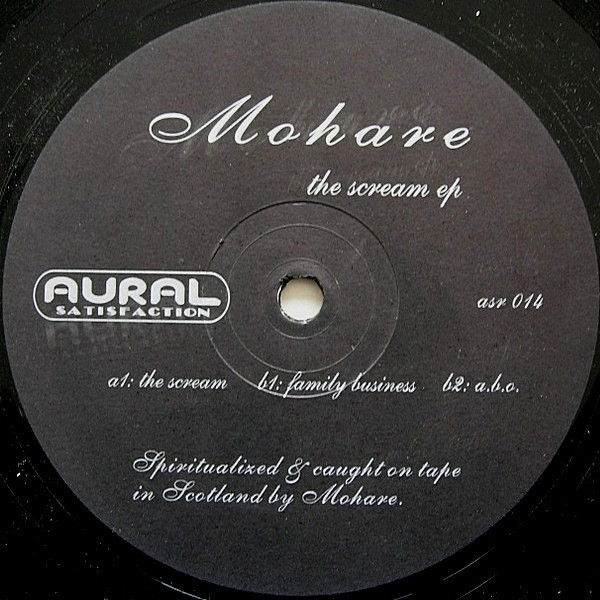 The Scream EP