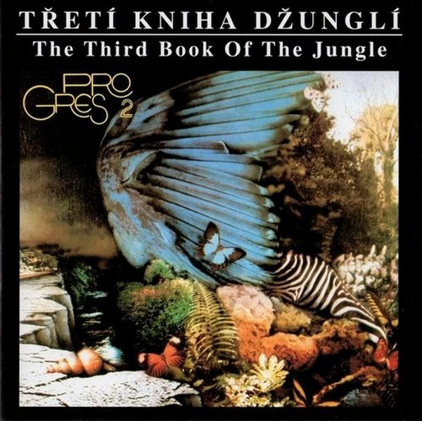 Třetí Kniha Džunglí - The Third Book Of The Jungle 