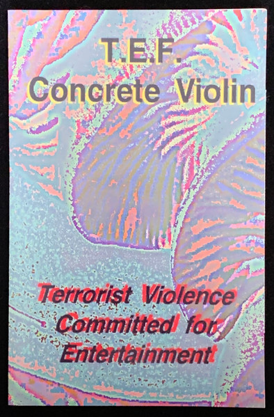 Terrorist Violence Commited For Entertainment