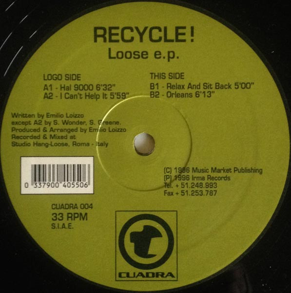 Loose E.P.