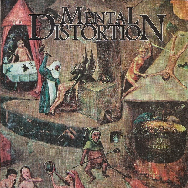 Mentally Distorted
