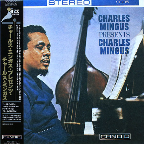 Presents Charles Mingus
