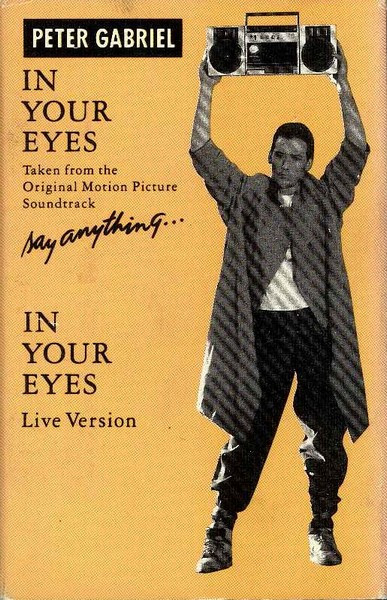 In Your Eyes