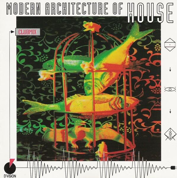 Modern Architecture Of House