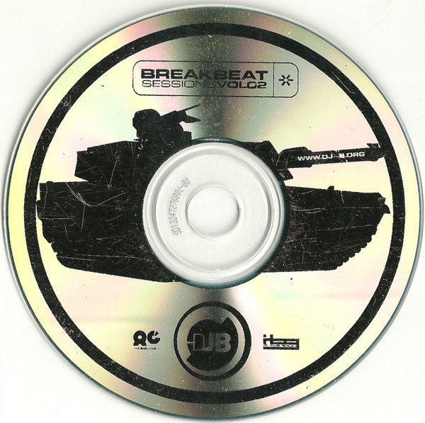 Breakbeat Sessions Vol 02