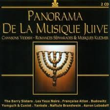 Panorama De La Musique Juive
