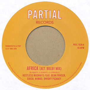 Africa (Alt. Bulby Mix)