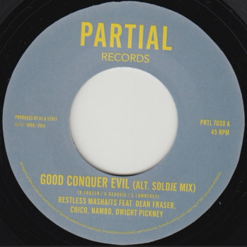 Good Conquer Evil (Alt. Soldje Mix)