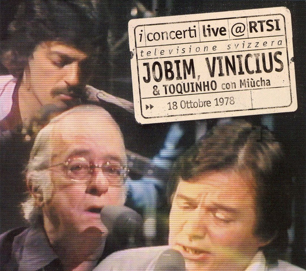 I Concerti Live @ RTSI Televisione Svizzera ►► 18 Ottobre 1978