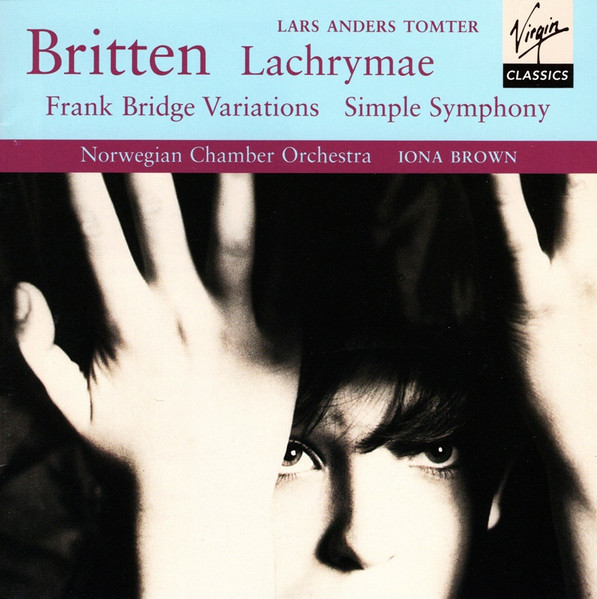 Lachrymae / Frank Bridge Variations / Simple Symphony