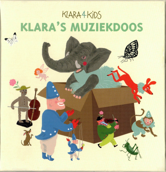 Klara 4 Kids - Klara's Muziekdoos