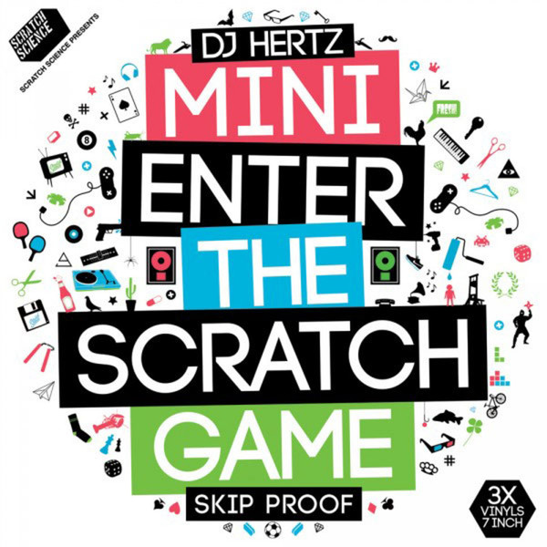 Mini Enter The Scratch Game