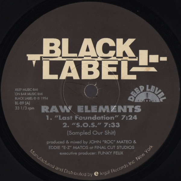 Raw Elements