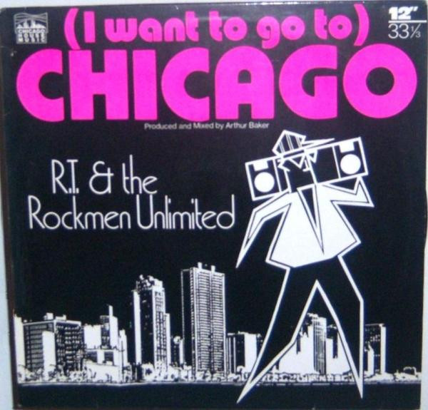 (I Want To Go To) Chicago