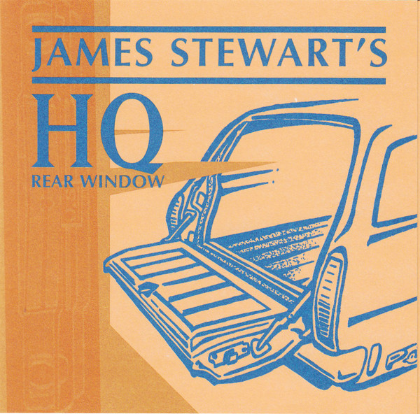 James Stewart's HQ Rear Window