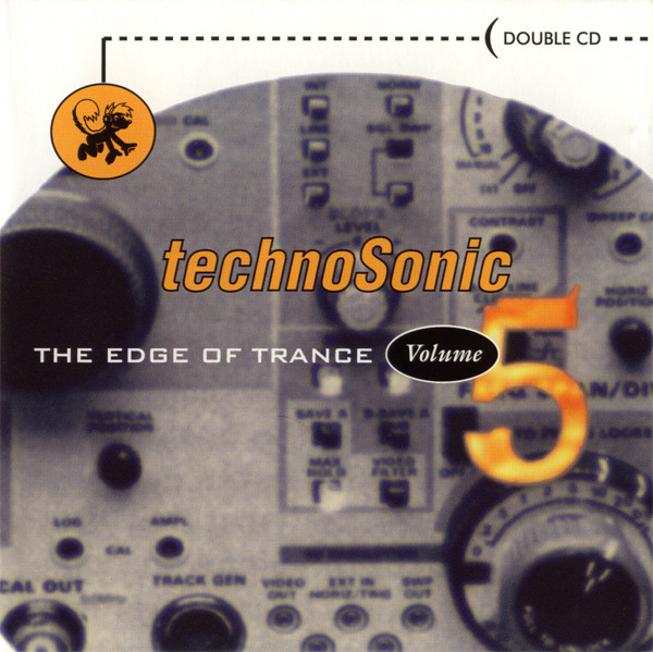 Technosonic Volume 5 - The Edge Of Trance
