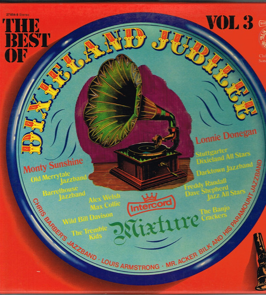 The Best Of Dixieland Jubilee Vol 3