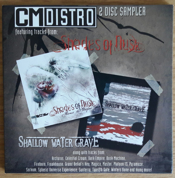 Century Media Distro Summer Sampler Volume 4