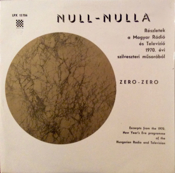 Null-Nulla