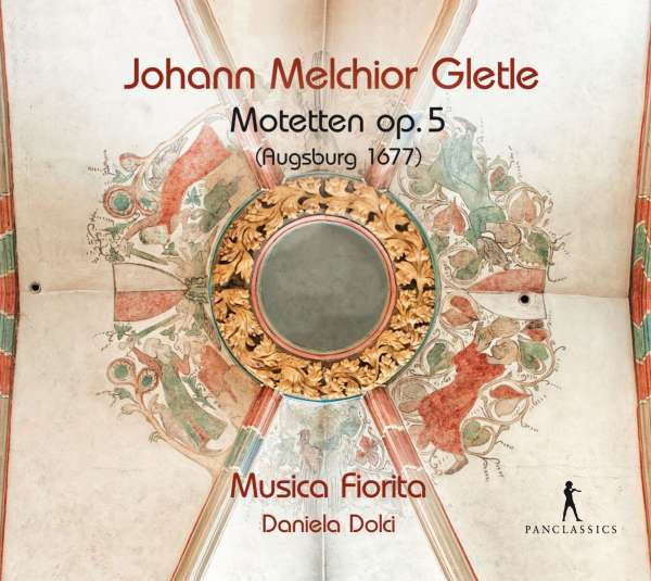 Motetten op. 5 (Augsburg 1677)