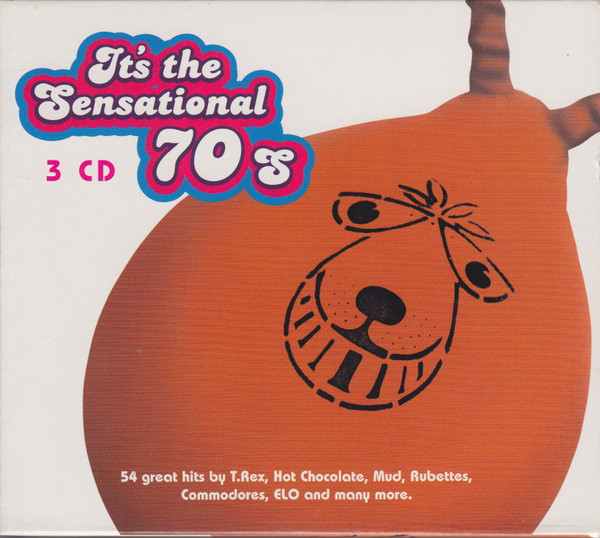 It's The Sensational 70s