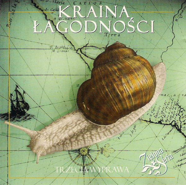 Kraina Łagodności - Trzecia Wyprawa