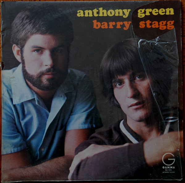 Anthony Green Barry Stagg