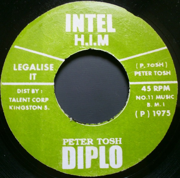 Legalize It / (Unknown Title)