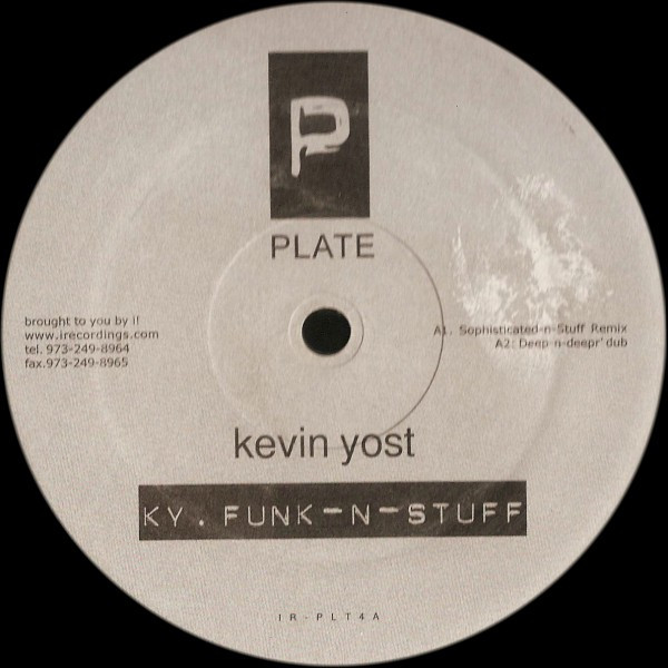 KY. Funk-N-Stuff