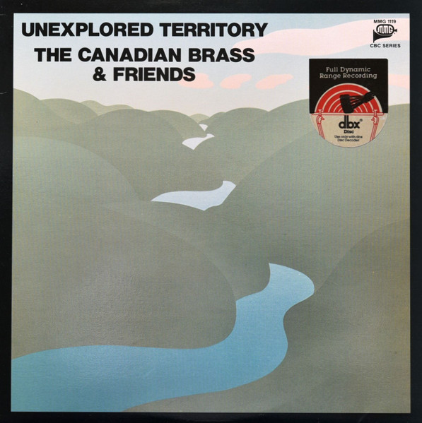Unexplored Territory
