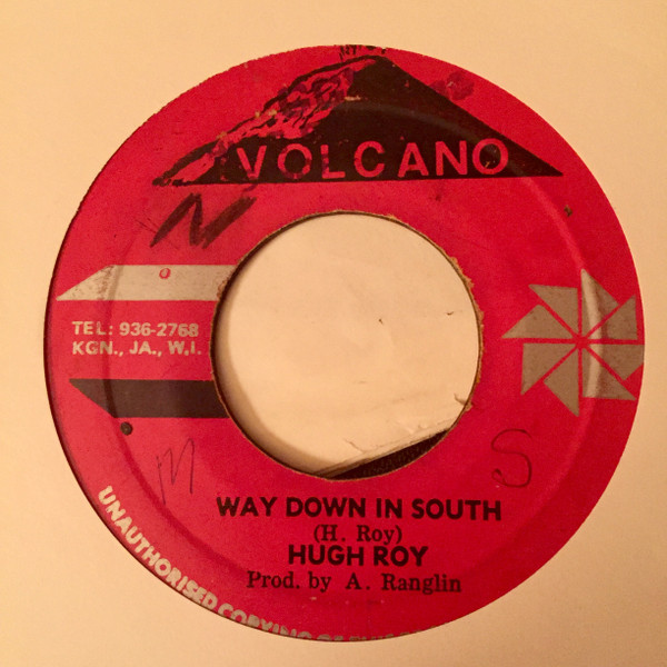 Be My Guest / Way Down In South