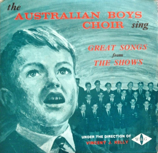 Great Songs From The Shows