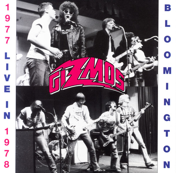 Live In Bloomington-1977/1978  