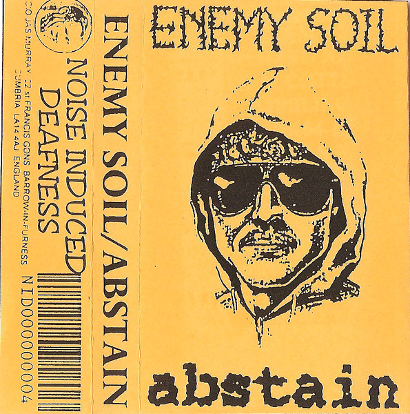 Enemy Soil / Abstain