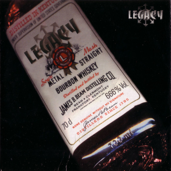 Legacy 03/00