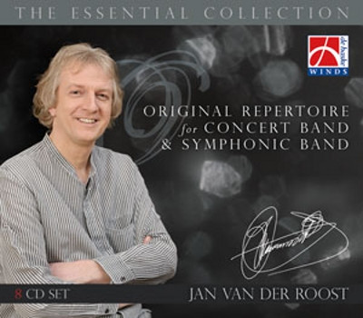 The Essential Collection (Original Repertoire For Concert Band & Symphonic Band)