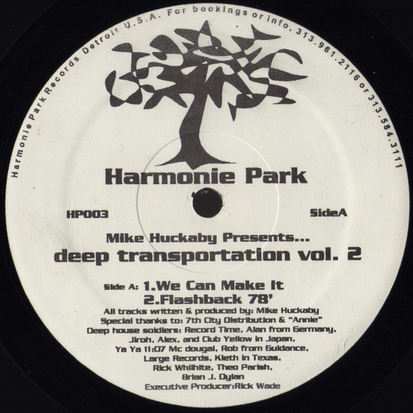 Deep Transportation Vol. 2