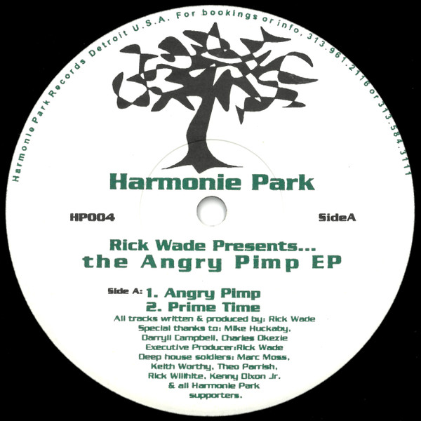 The Angry Pimp EP